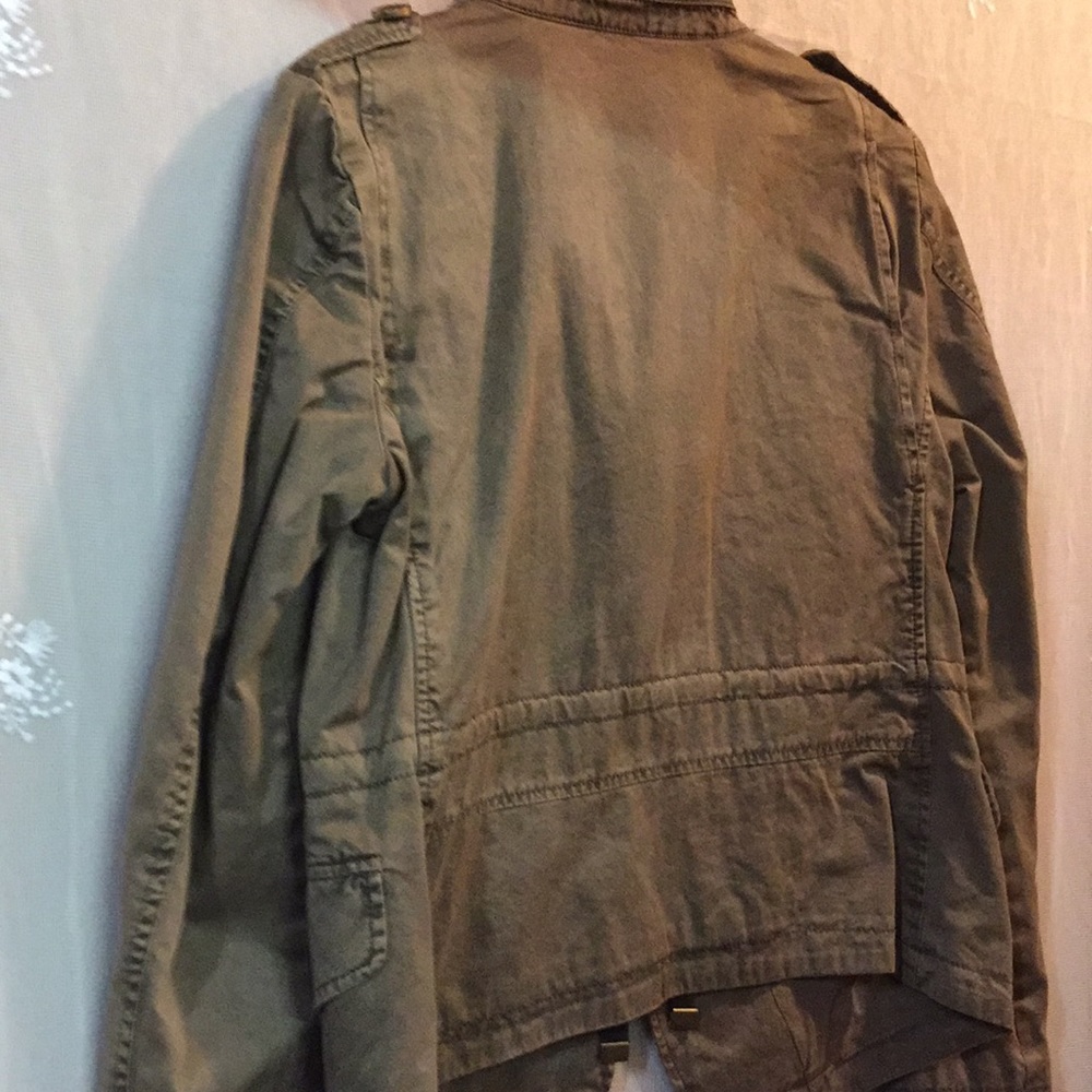 Zara jacket - Picture 3 of 3